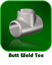 Butt Weld Tee Butt Weld Tee