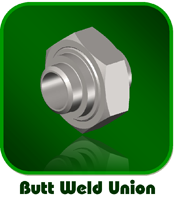Butt Weld Union Butt Weld Union