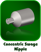 Concentric Swage Nipple Concentric Swage Nipple