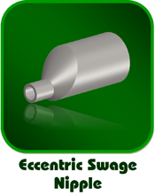 Eccentric Swage Nipple Eccentric Swage Nipple