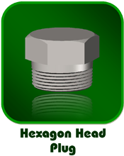 Hexagon Head Plug Hexagon Head Plug