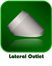 Lateral Outlet Lateral Outlet