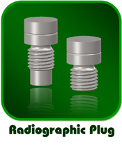 Radiographic Plug Radiographic Plug