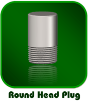 Round Head Plug Round Head Plug