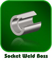 Socket Weld Boss Socket Weld Boss
