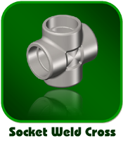 Socket Weld Cross Socket Weld Cross