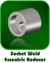 Socket Weld Eccentric Reducer Socket Weld Eccentric Reducer