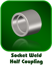 Socket Weld Half Coupling Socket Weld Half Coupling