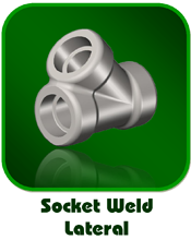 Socket Weld Lateral Socket Weld Lateral