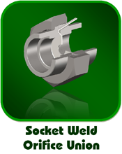 Socket Weld Orifice Union Socket Weld Orifice Union