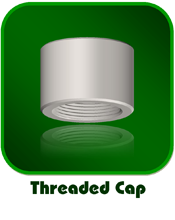 Threaded Cap Threaded Cap