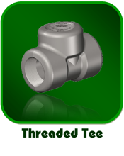 Threaded Tee Threaded Tee