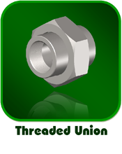Threaded Union Threaded Union