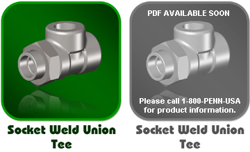 Socket Weld Union Tee Socket Weld Union Tee