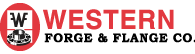 Western Forge & Flange Logo